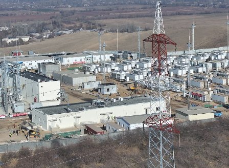 Близ Ташкента будет построена система накопления электроэнергии