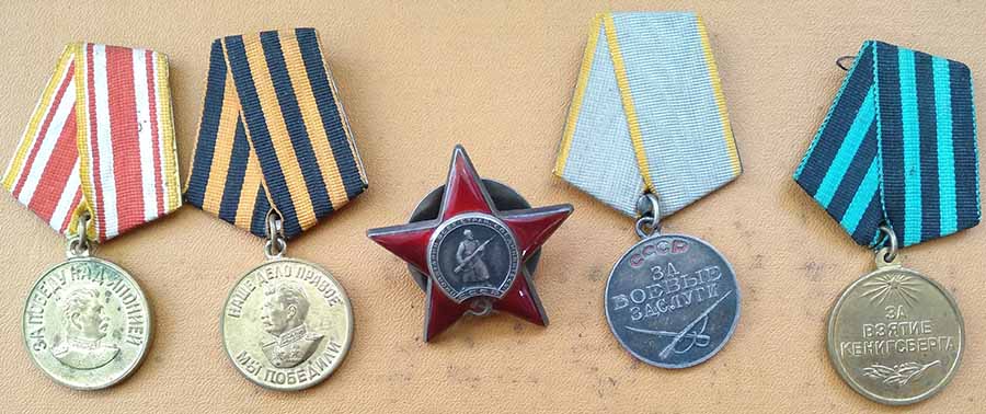 В каждой семье свой герой. В нашей — Всеволод Шулепин. 9 мая — День Победы!