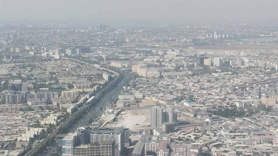 Неудобный разговор о городе Ташкенте от Тимура Ахмедова